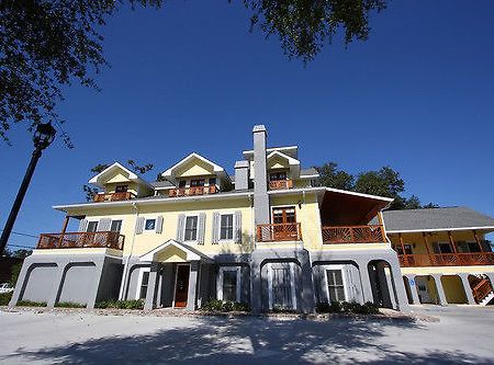 The Almanett Hotel & Bistro Gulfport Eksteriør bilde