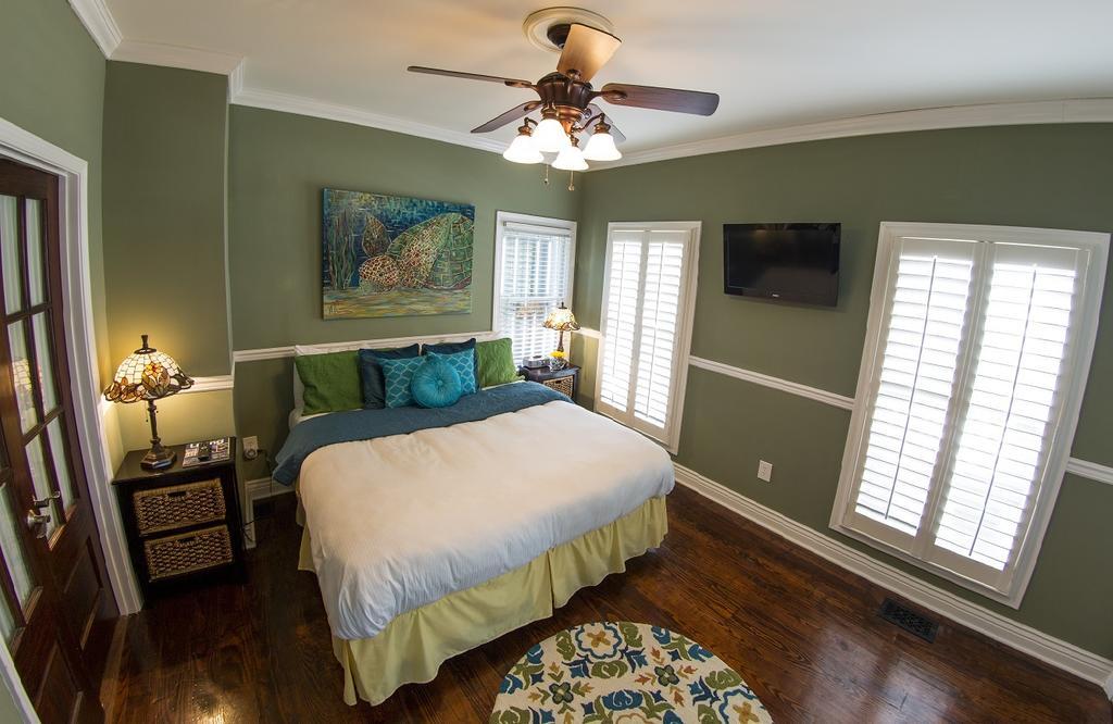 The Almanett Hotel & Bistro Gulfport Rom bilde
