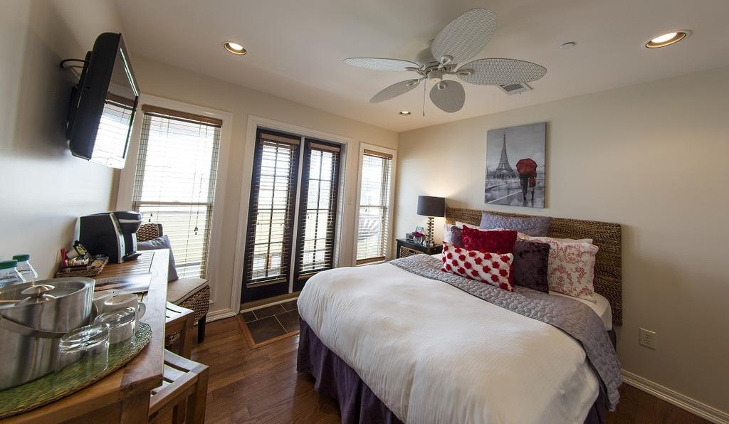 The Almanett Hotel & Bistro Gulfport Rom bilde