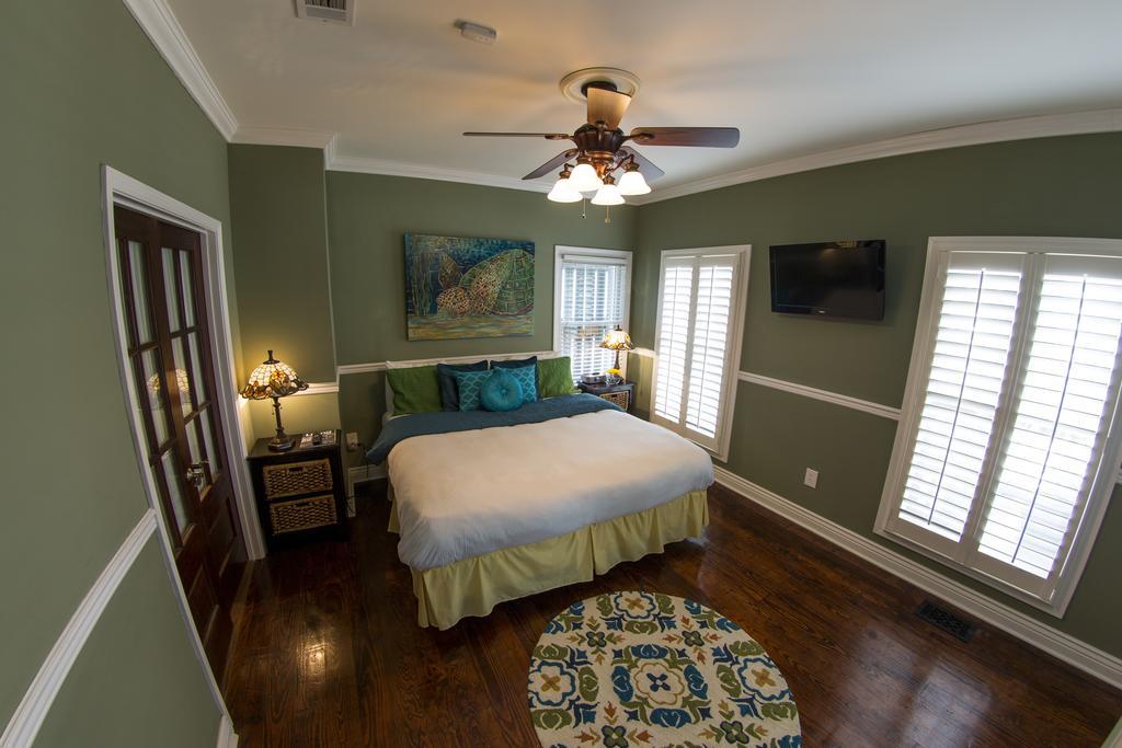 The Almanett Hotel & Bistro Gulfport Rom bilde