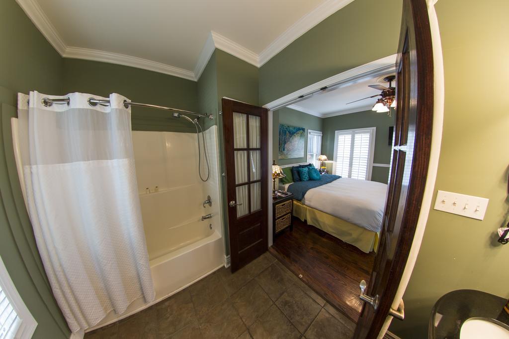 The Almanett Hotel & Bistro Gulfport Rom bilde