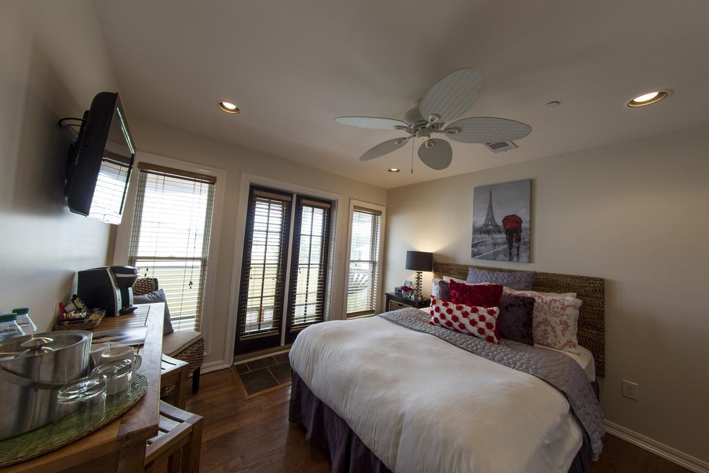The Almanett Hotel & Bistro Gulfport Rom bilde