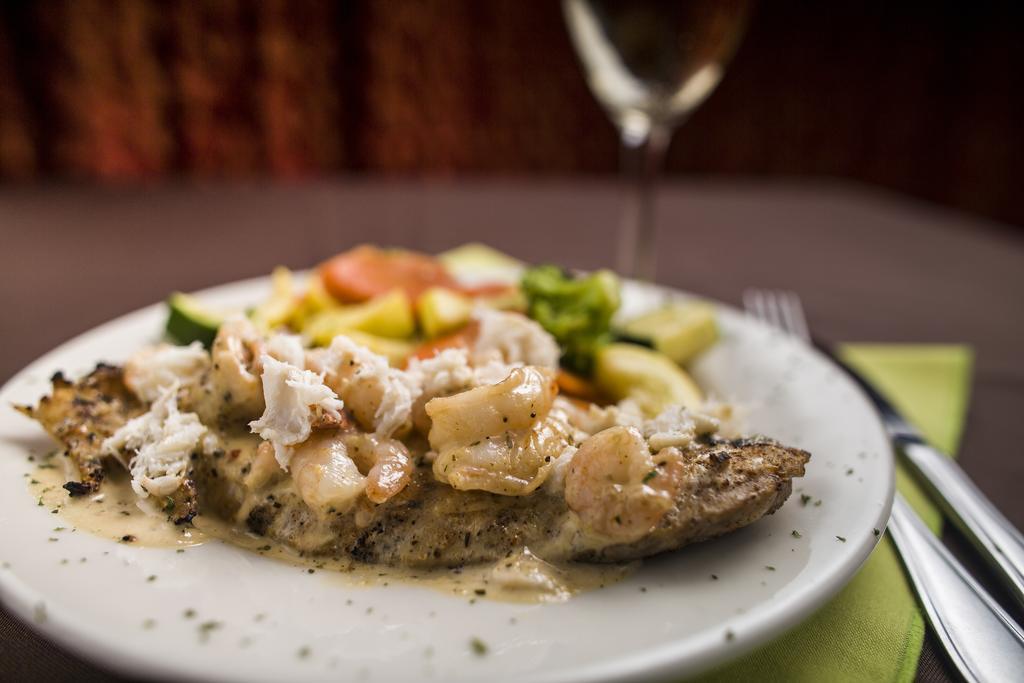 The Almanett Hotel & Bistro Gulfport Eksteriør bilde